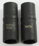 Standard 19mm & 21mm Flip Socket